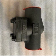 Suvirintas flanšo atbulinis vožtuvas